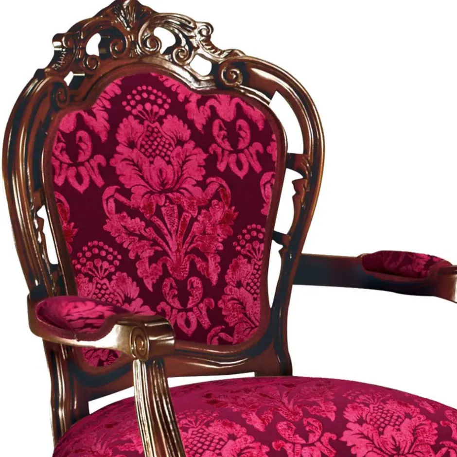 Pharao24 Barocke Tischgruppe Daltiana> Tisch Mit Stühlen|Esszimmer Sets