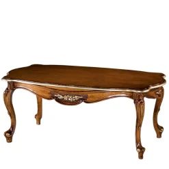 Pharao24 Barocker Couchtisch Fanos> Wohnzimmertisch|Couchtische