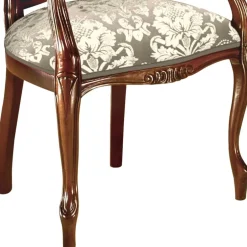 Hochlehner*Pharao24 Barockstil Armlehnstuhl Daltiana