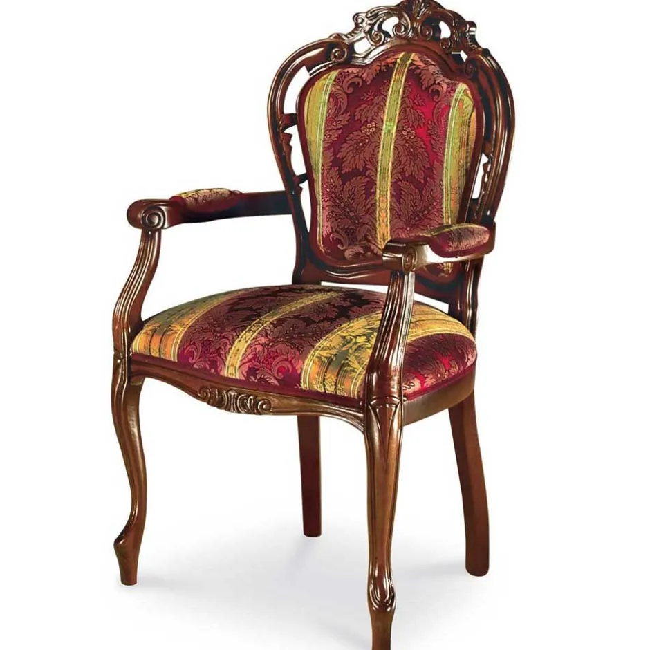 Küchenstühle|Esszimmerstühle*Pharao24 Barockstil Esszimmerstuhl Adessa