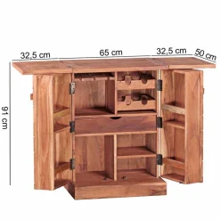 Barmöbel*Pharao24 Barschrank Lejandro