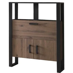 Pharao24 Barschrank mit Klappe Besi> Barmöbel