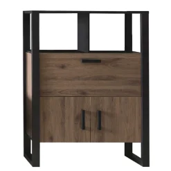 Pharao24 Barschrank mit Klappe Besi><noscript><img width=