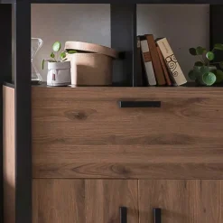 Pharao24 Barschrank mit Klappe Besi><noscript><img width=