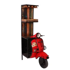 Barmöbel*Pharao24 Barschrank Ruven