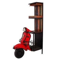 Barmöbel*Pharao24 Barschrank Ruven