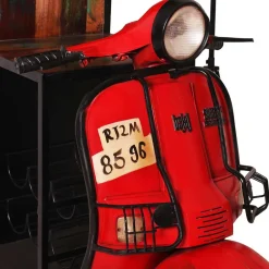 Barmöbel*Pharao24 Barschrank Ruven