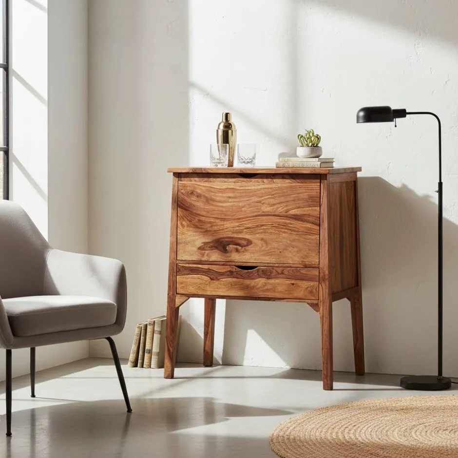 Barmöbel*Pharao24 Barschrank Yorks