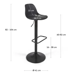 Pharao24 Barstühle Andreassy><noscript><img width=