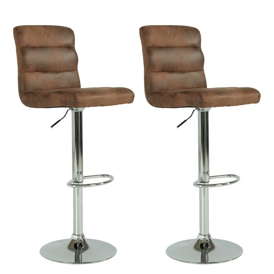 Pharao24 Barstühle Augusta> Barmöbel|Hocker