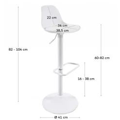 Pharao24 Barstühle Greeno><noscript><img width=