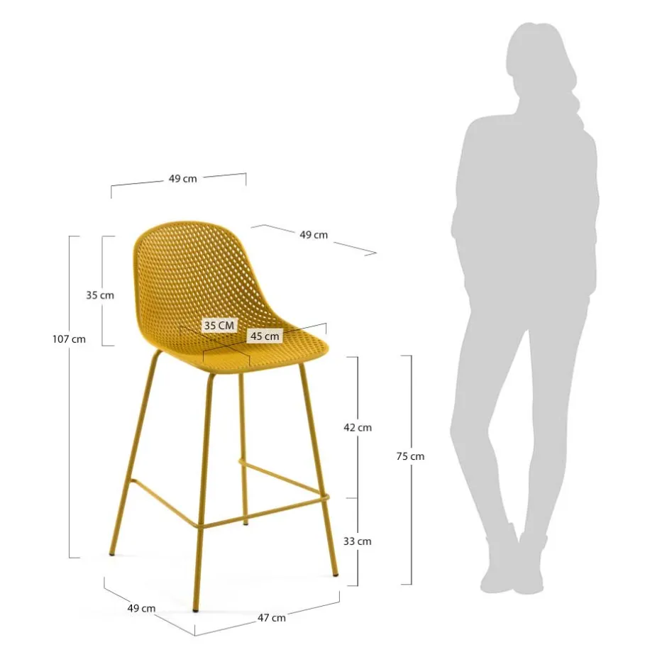 Barmöbel|Barhocker*Pharao24 Barstühle Padmas