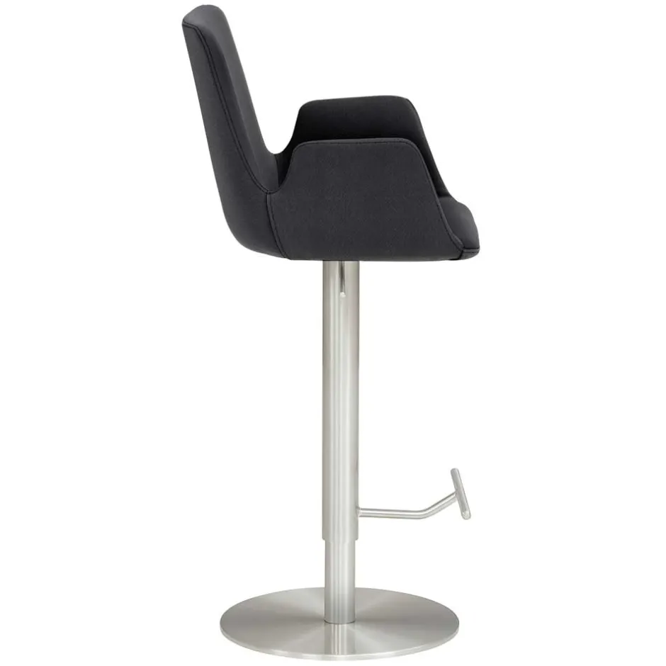 Pharao24 Barstuhl Borey> Barmöbel|Barhocker