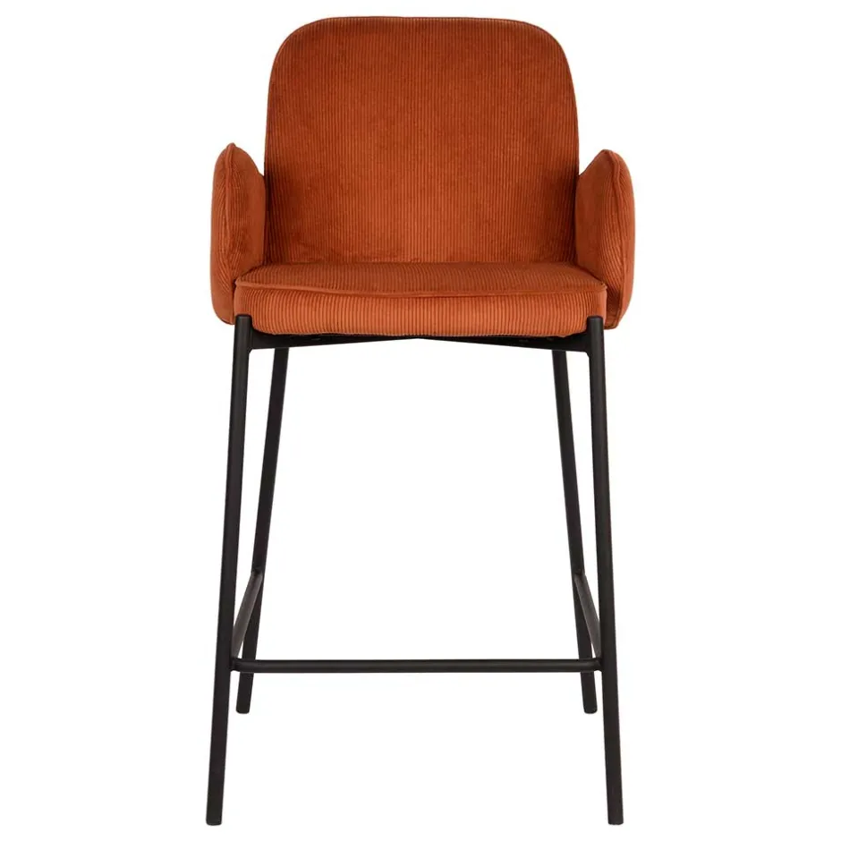 Pharao24 Barstuhl Cord Set Sesedra> Barmöbel|Barhocker