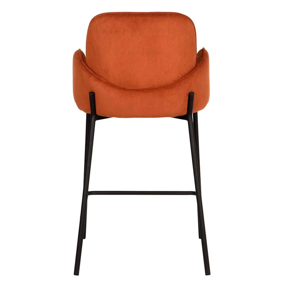 Pharao24 Barstuhl Cord Set Sesedra> Barmöbel|Barhocker