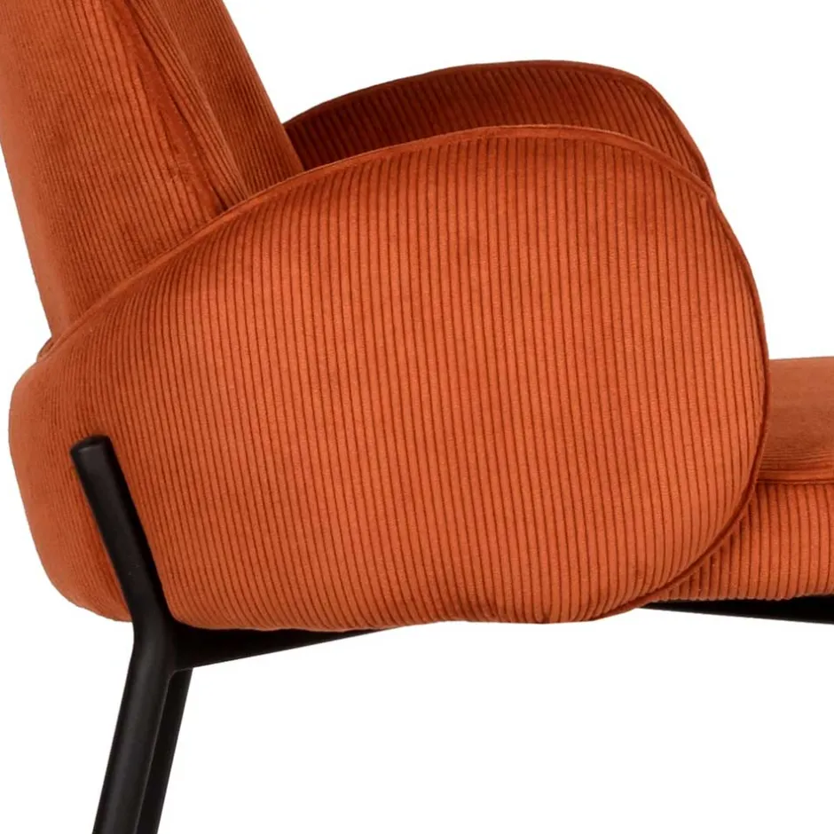 Pharao24 Barstuhl Cord Set Sesedra> Barmöbel|Barhocker