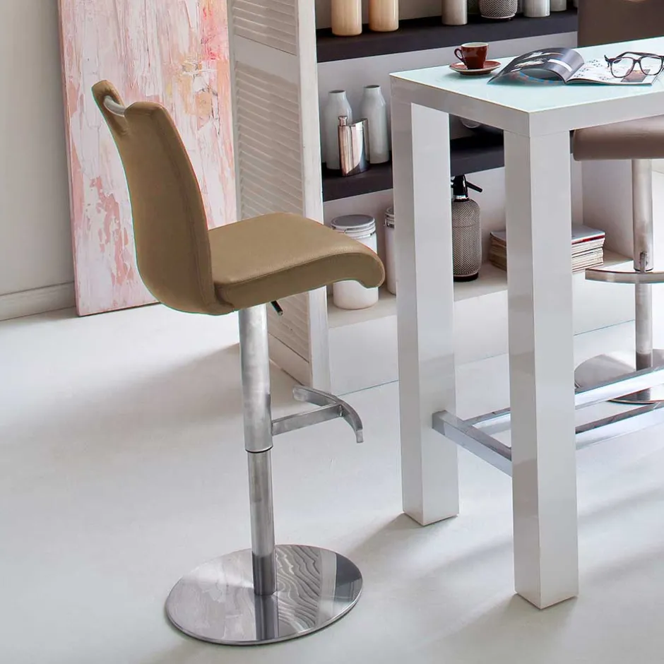 Pharao24 Barstuhl Eccion> Barmöbel|Barhocker