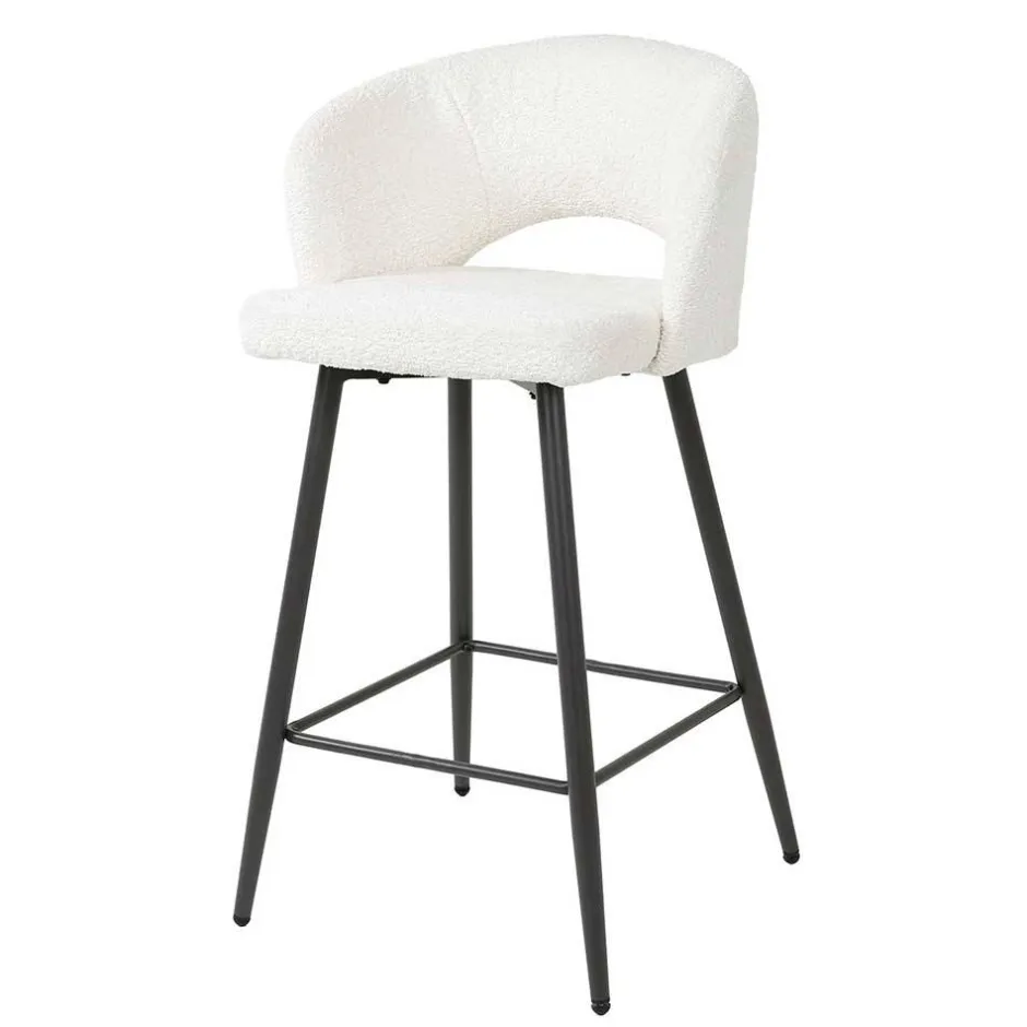 Barhocker|Küchenhocker*Pharao24 Barstuhl Elvyram