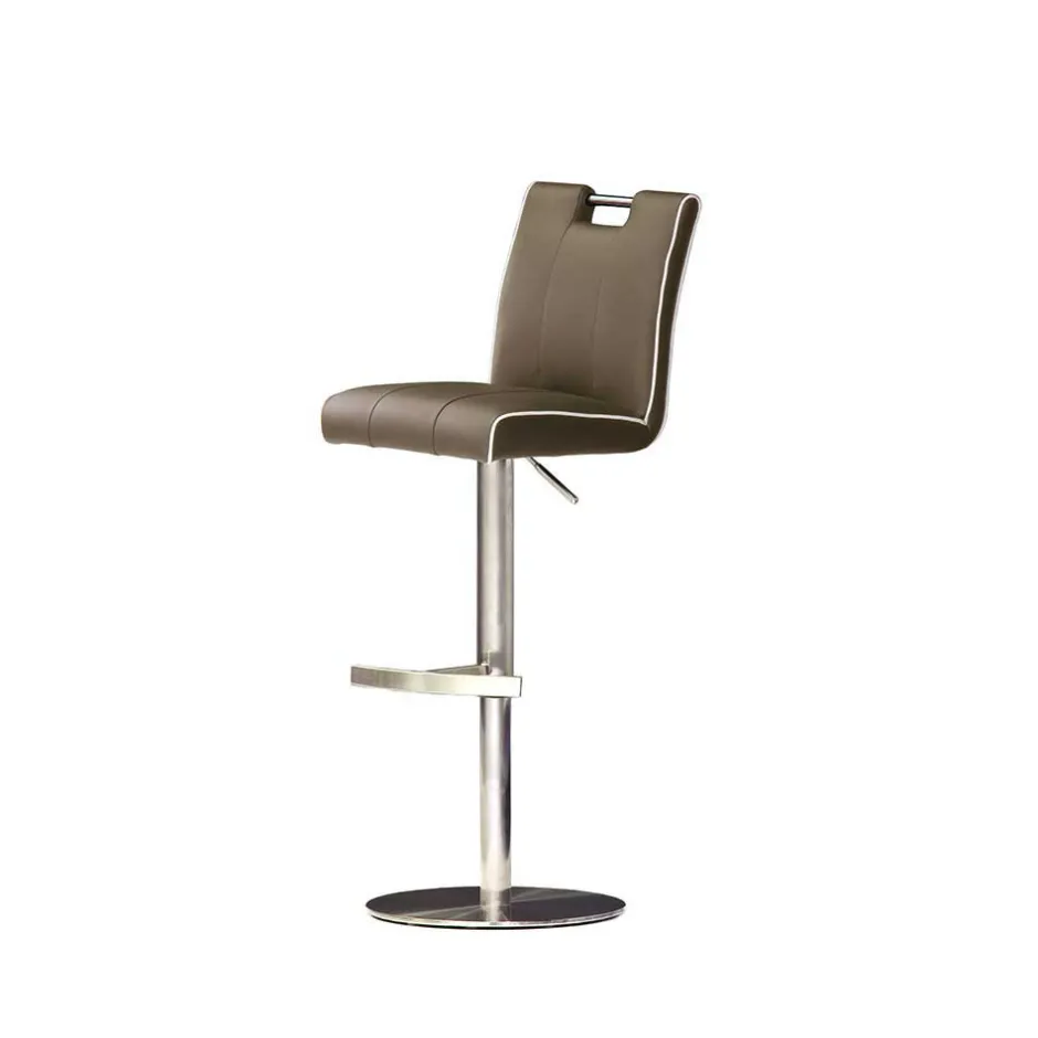 Pharao24 Barstuhl FlowersArt> Hocker|Barmöbel