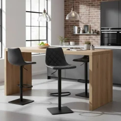 Barmöbel|Barhocker*Pharao24 Barstuhl Lianarus