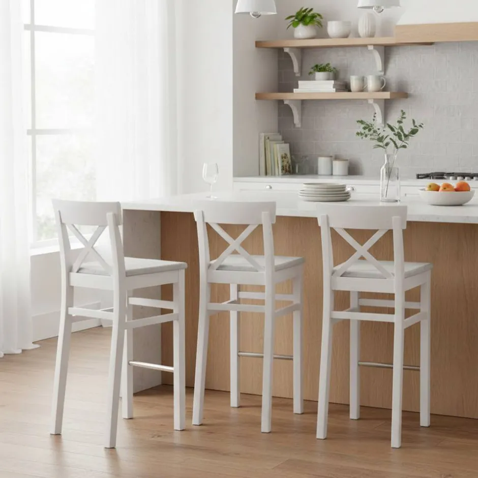 Barmöbel|Barhocker*Pharao24 Barstuhl Megida