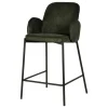 Barmöbel|Küchenhocker*Pharao24 Barstuhl mit Armlehnen Set Termi