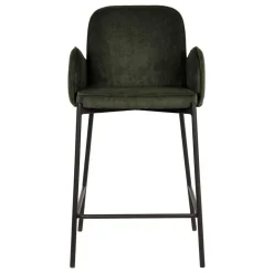 Barmöbel|Küchenhocker*Pharao24 Barstuhl mit Armlehnen Set Termi