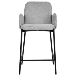 Pharao24 Barstuhl Stoffbezug Set Genfa> Küchenhocker|Barhocker