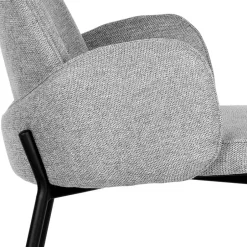 Pharao24 Barstuhl Stoffbezug Set Genfa><noscript><img width=