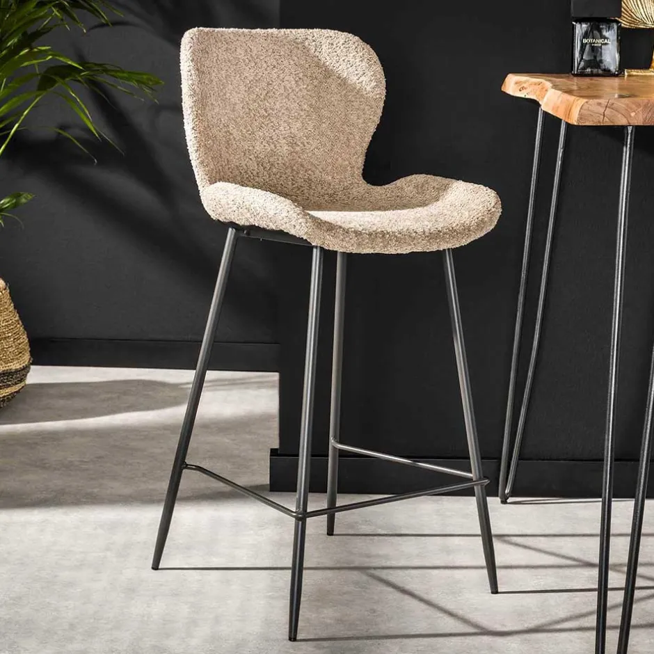 Pharao24 Barstuhl Vakuum> Barhocker|Küchenhocker