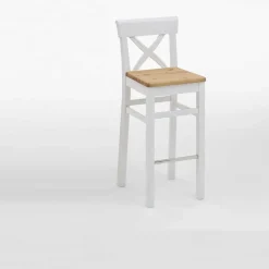 Pharao24 Barstuhl Voluntary> Barmöbel|Barhocker