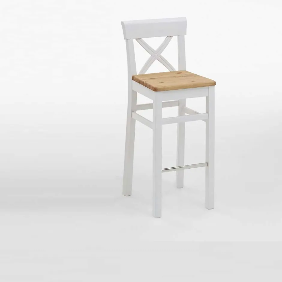 Pharao24 Barstuhl Voluntary> Barmöbel|Barhocker