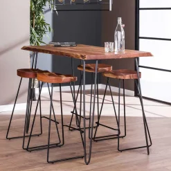 Barmöbel*Pharao24 Bartisch Elhera