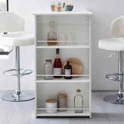 Pharao24 Bartisch in Weiß Salverna><noscript><img width=