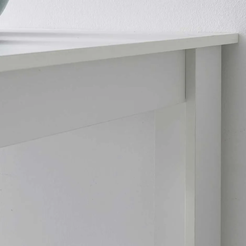 Pharao24 Bartisch in Weiß Salverna> Barmöbel