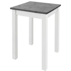 Barmöbel*Pharao24 Bartisch Massivholz Cabinar