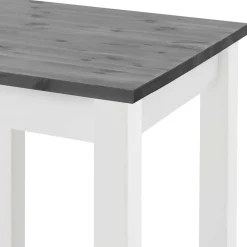 Barmöbel*Pharao24 Bartisch Massivholz Cabinar