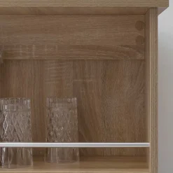 Pharao24 Bartisch mit Regal Matsu><noscript><img width=