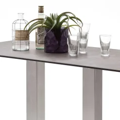 Barmöbel|Glastische*Pharao24 Bartisch Spring