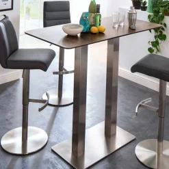 Barmöbel|Glastische*Pharao24 Bartisch Spring