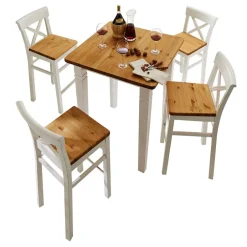 Pharao24 Bartischgruppe Voluntary> Esszimmer Sets|Tischgruppen