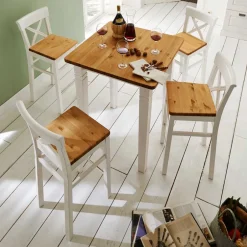 Pharao24 Bartischgruppe Voluntary> Esszimmer Sets|Tischgruppen