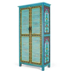 Dielenschränke|Bauernschränke*Pharao24 Bauernkleiderschrank Firic