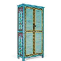 Dielenschränke|Bauernschränke*Pharao24 Bauernkleiderschrank Firic