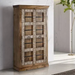 Pharao24 Bauernschrank Iwashiro> Dielenschränke|Bauernschränke