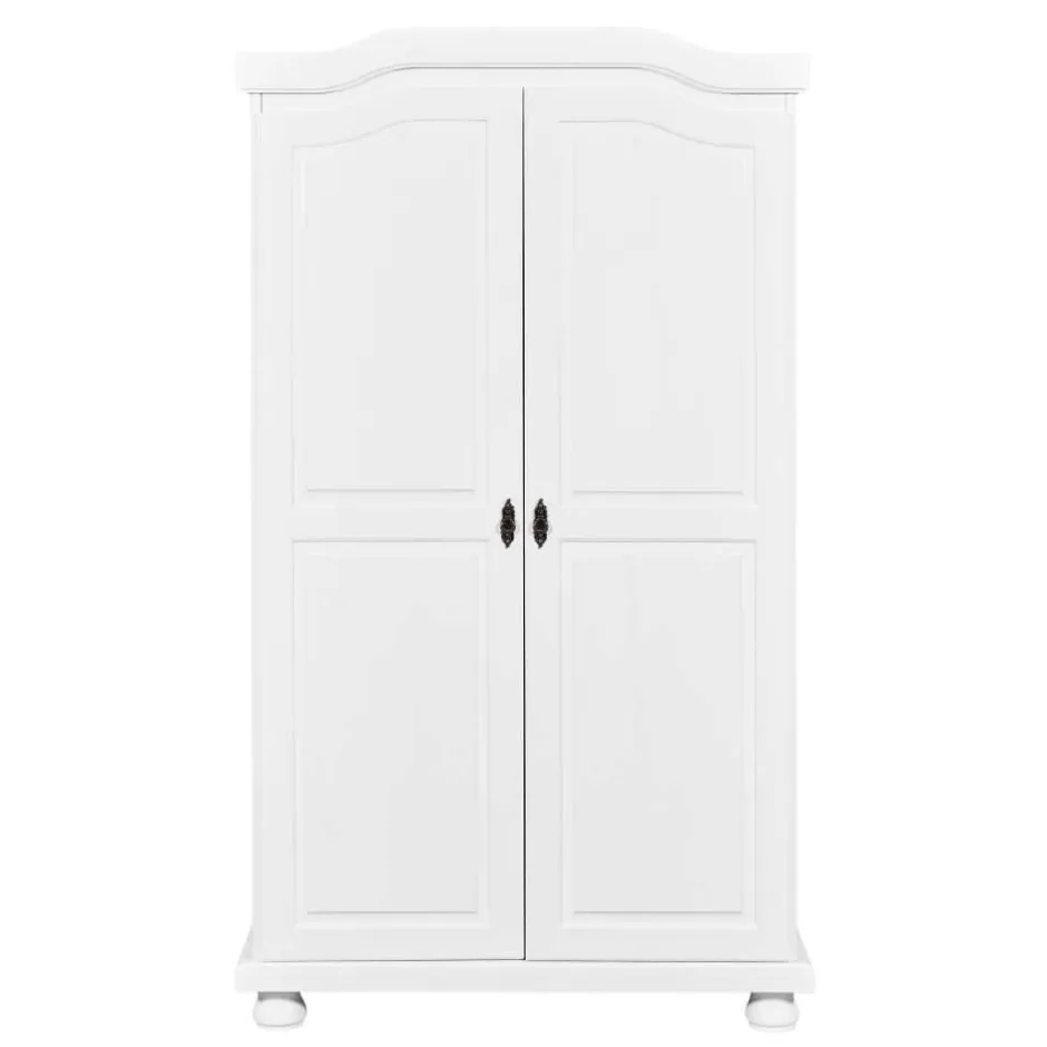 Pharao24 Bauernschrank Valuta> Massivholz Schränke|Kleiderschränke