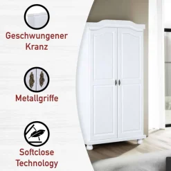 Pharao24 Bauernschrank Valuta><noscript><img width=