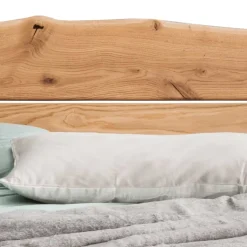 Pharao24 Baumkanten Balkenbett Domago><noscript><img width=