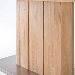 Massivholztische|Küchentisch*Pharao24 Baumkanten Esstisch Clarina