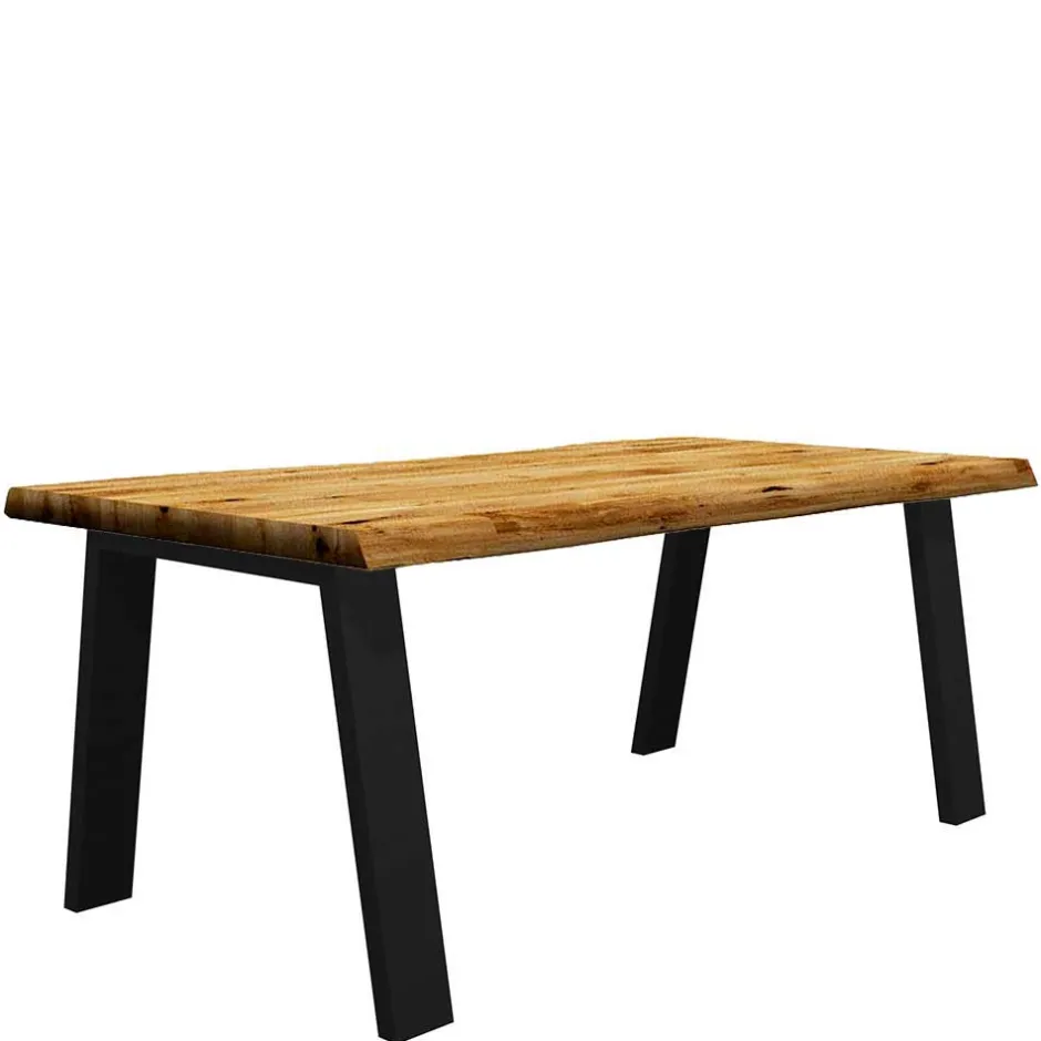 Küchentisch|Esstische*Pharao24 Baumkanten Esstisch Dresconio